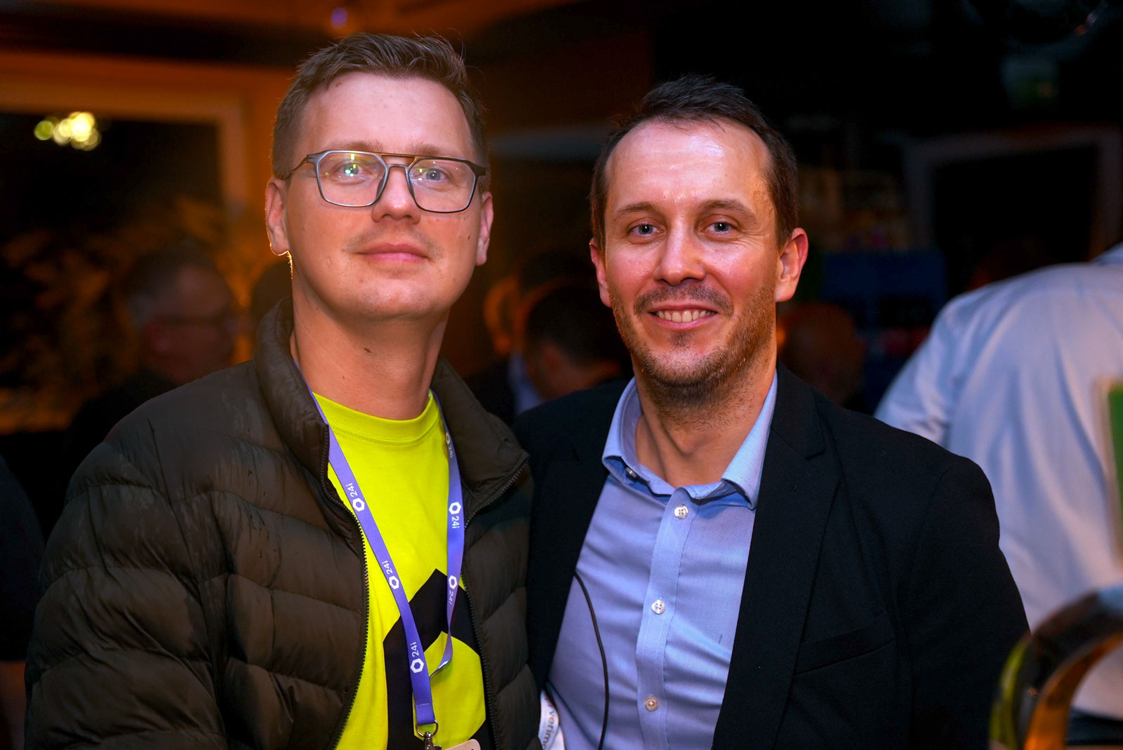 Balkan Party @ IBC